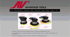 Desktop Screenshot of airvantagetools.com